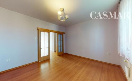 EXKLUZÍVNE / 3-izbový tehlový byt Trnávka BA