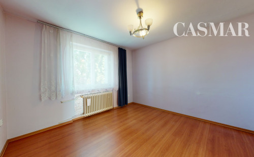 EXKLUZÍVNE / 3-izbový tehlový byt Trnávka BA