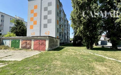 EXKLUZÍVNE / 3-izbový tehlový byt Trnávka BA