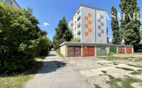 EXKLUZÍVNE / 3-izbový tehlový byt Trnávka BA