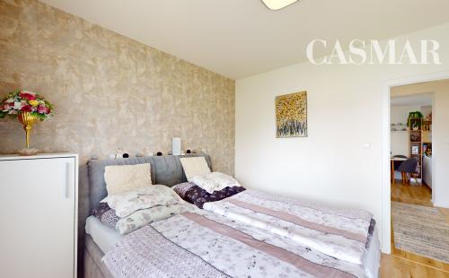 Zariadený 2-izbový byt s dvomi loggiami Zavar