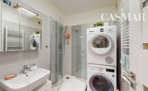 Zariadený 2-izbový byt s dvomi loggiami Zavar