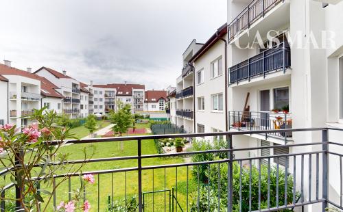 Zariadený 2-izbový byt s dvomi loggiami Zavar