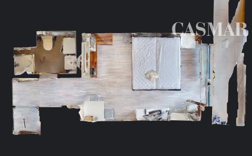 PRENÁJOM zariadená garsónka Slnečnice BA