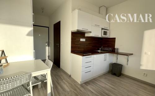 PRENÁJOM zariadená garsónka Slnečnice BA