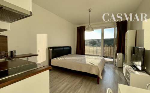 PRENÁJOM zariadená garsónka Slnečnice BA