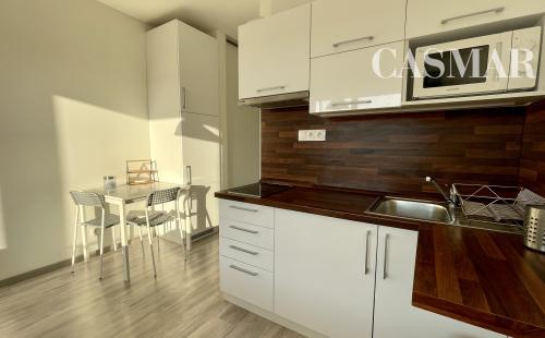 PRENÁJOM zariadená garsónka Slnečnice BA