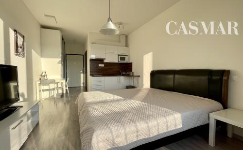 PRENÁJOM zariadená garsónka Slnečnice BA