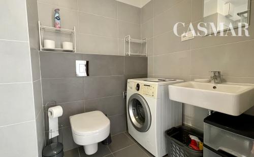 PRENÁJOM zariadená garsónka Slnečnice BA