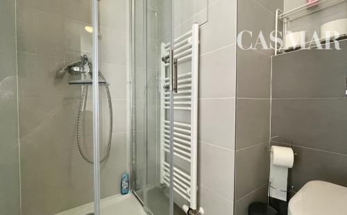 PRENÁJOM zariadená garsónka Slnečnice BA