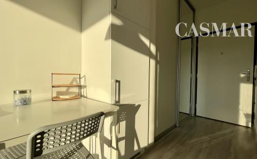 PRENÁJOM zariadená garsónka Slnečnice BA