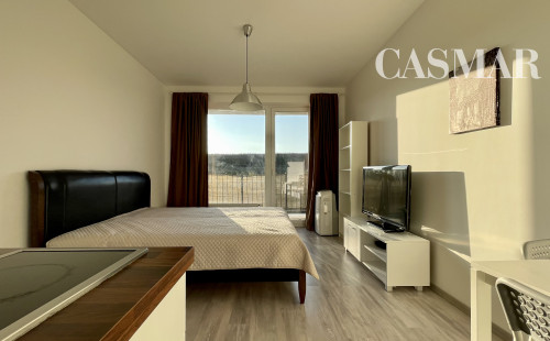 PRENÁJOM zariadená garsónka Slnečnice BA