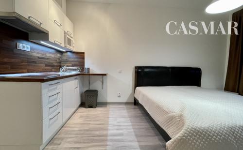 PRENÁJOM zariadená garsónka Slnečnice BA