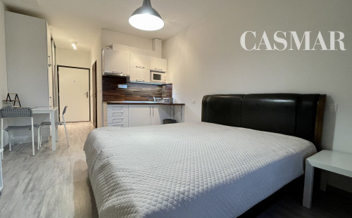 PRENÁJOM zariadená garsónka Slnečnice BA