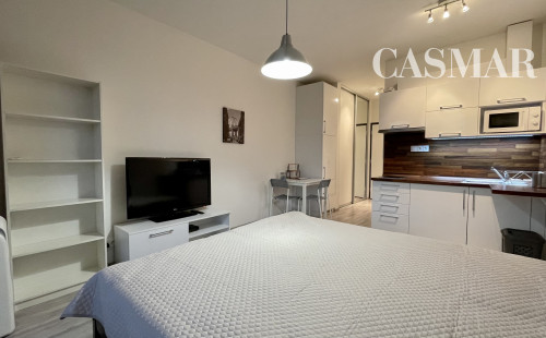 PRENÁJOM zariadená garsónka Slnečnice BA