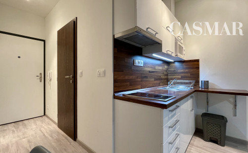 PRENÁJOM zariadená garsónka Slnečnice BA