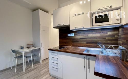 PRENÁJOM zariadená garsónka Slnečnice BA