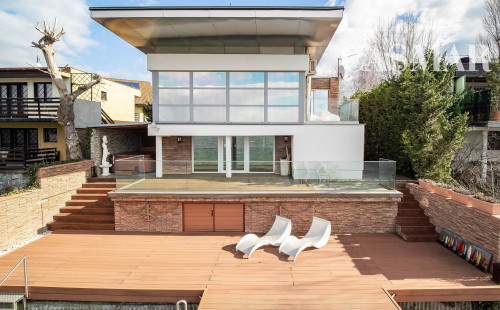 LUXUSNÁ Celoročne obývateľná chata SLNEČNÉ JAZERÁ