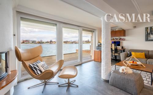 LUXUSNÁ Celoročne obývateľná chata SLNEČNÉ JAZERÁ