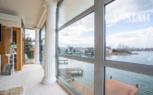 LUXUSNÁ Celoročne obývateľná chata SLNEČNÉ JAZERÁ