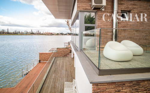 LUXUSNÁ Celoročne obývateľná chata SLNEČNÉ JAZERÁ