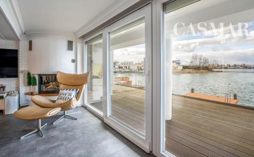 LUXUSNÁ Celoročne obývateľná chata SLNEČNÉ JAZERÁ