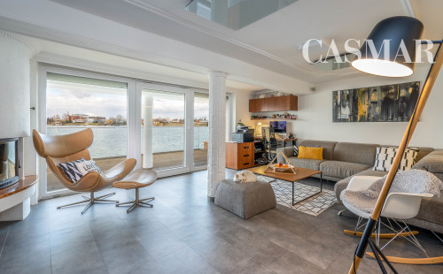 LUXUSNÁ Celoročne obývateľná chata SLNEČNÉ JAZERÁ