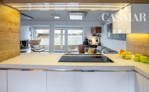 LUXUSNÁ Celoročne obývateľná chata SLNEČNÉ JAZERÁ