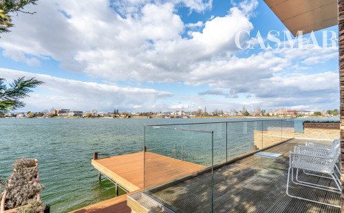 LUXUSNÁ Celoročne obývateľná chata SLNEČNÉ JAZERÁ