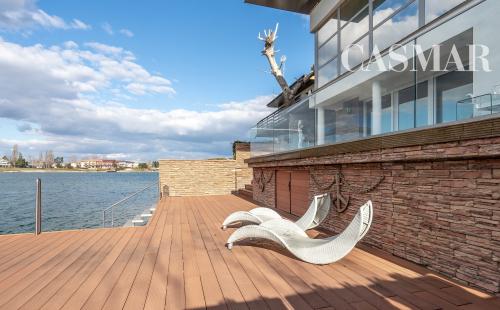 LUXUSNÁ Celoročne obývateľná chata SLNEČNÉ JAZERÁ