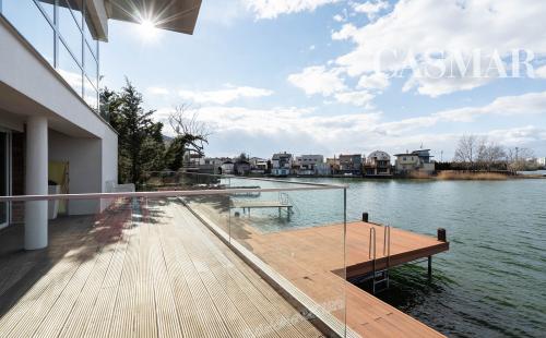 LUXUSNÁ Celoročne obývateľná chata SLNEČNÉ JAZERÁ