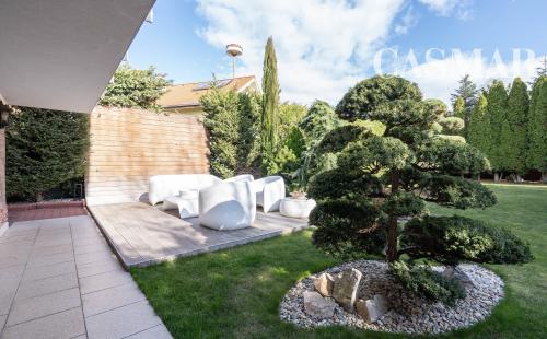 LUXUSNÁ Celoročne obývateľná chata SLNEČNÉ JAZERÁ