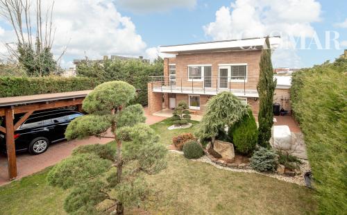 LUXUSNÁ Celoročne obývateľná chata SLNEČNÉ JAZERÁ