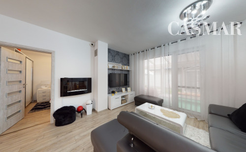 Pekná novostavba 4-izbový RD Senec