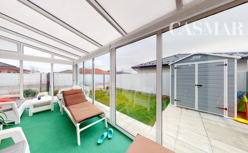 Pekná novostavba 4-izbový RD Senec