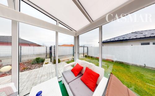 Pekná novostavba 4-izbový RD Senec