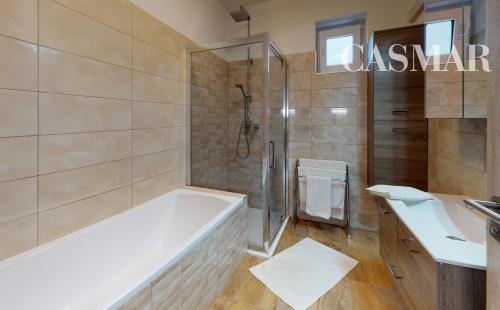 Pekná novostavba 4-izbový RD Senec