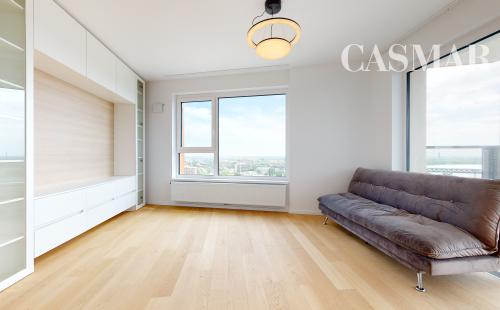 NA PRENÁJOM 3-izbový byt Klingerka