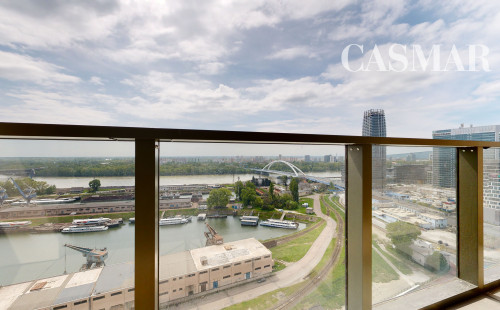 NA PRENÁJOM 3-izbový byt Klingerka