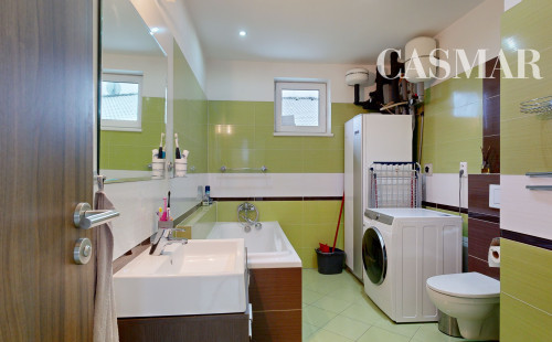 Nízkoenergetický 4-izbový bungalov v Opoji