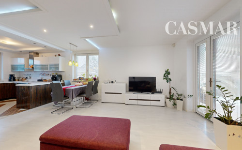 Nízkoenergetický 4-izbový bungalov v Opoji