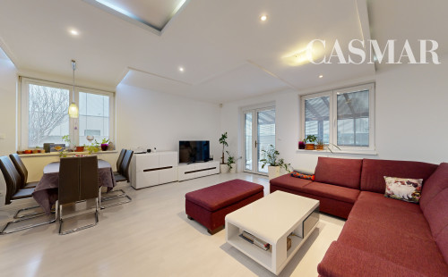 Nízkoenergetický 4-izbový bungalov v Opoji