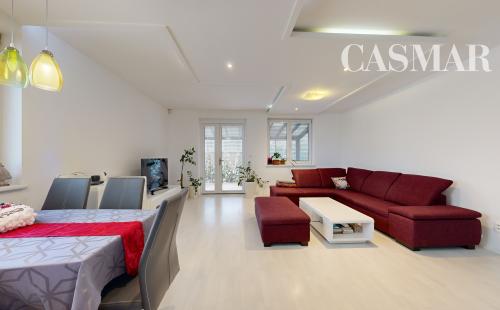 Nízkoenergetický 4-izbový bungalov v Opoji