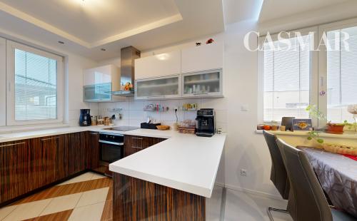 Nízkoenergetický 4-izbový bungalov v Opoji