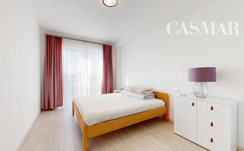 Svetlý 2-izbový byt s terasou Mlyny Piešťany