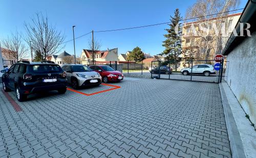 Svetlý 2-izbový byt s terasou Mlyny Piešťany