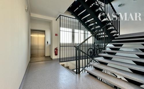 Svetlý 2-izbový byt s terasou Mlyny Piešťany