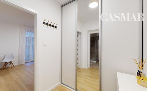 PRENÁJOM 1-izbový zariadený byt so spacím kútom