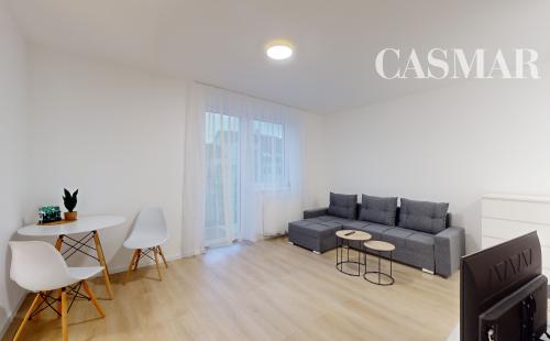 PRENÁJOM 1-izbový zariadený byt so spacím kútom