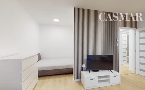 PRENÁJOM 1-izbový zariadený byt so spacím kútom